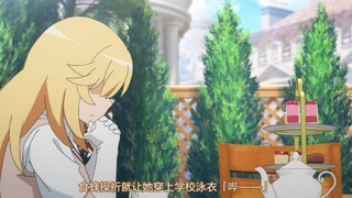 真亏你俩能忍着听完［某科学的超电磁炮T］（16集片段）