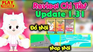 Play Together | Review Tất Tần Tất Về Phiên Bản Update Mới 1.31 Ngày 17/01/2022 | MạnhCFM Official