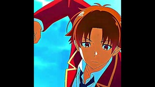 Classroom of the elite [EDIT/AMV] (Ayanokoji Poker Face) - Neon Blade