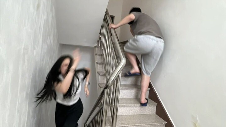 Got it now?? You臭husband