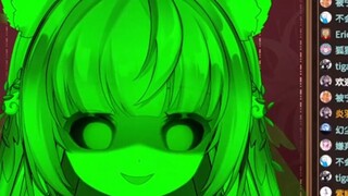 After being possessed by a fool, ah ah ah ah mom, help me, I'm not cute anymore