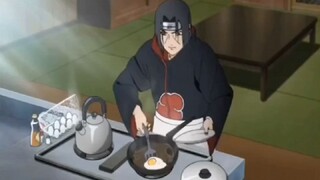 (FANDUB INDO) UCHIHA ITACHI & UCHIHA SASUKE - MEMASAK TELUR UNTUK ADIK KESAYANGAN