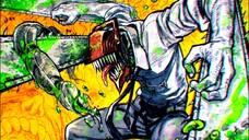 DENJI MODE NGAMUK BRUT4L 🔥