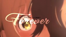 The love is Forever - Tình Yêu Vĩnh Cửu - AMV