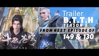 (Trailer)Battle Through the Heavens Episode 139 & 140