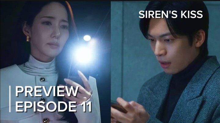 Siren's Kiss Episode 11 Sub Indo