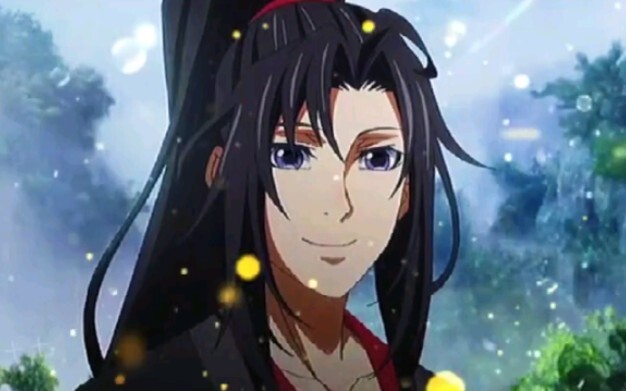 【Wangxian/Hua Lian】Those who can charm a large number of girls with just a smile