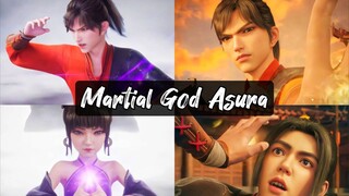 Martial God Asura Eps 6 Sub Indo