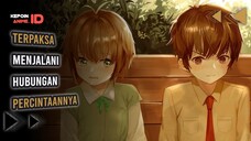 ANIME INI MC NYA TERPAKSA MENJALANI HUBUNGAN PERCINTAANNYA ATAU MENIKAH