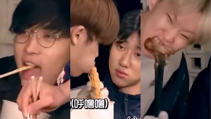 Perbedaan dalam Cara Orang Makan (1)