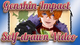 [Genshin Impact] Raiden Shogun's Slime! Clean and Hygienic!
