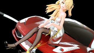 [Genshin Impact / Fischl] This princess has made a special exception and allowed you to accompany me