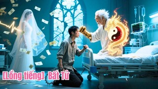 Cậu chăm ông 3 năm, bạn gái lại đi lấy chồng. Khi tỉnh dậy,ông truyền hết tài sản và võ công cho cậu