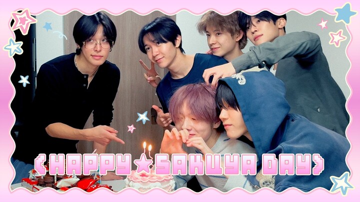 【NCT WISH】🎉CHÚC MỪNG SINH NHẬT SAKUYA ෆ⁽⁽ଘ(๑σ̴̶̷̤ •̼̮ σ̴̶̷̤ ๑)ଓ⁾⁾｡+.ෆ 🎂