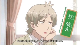 When your boyfriend is a male Tsundere| Akkun to Kanojo episode 1-2