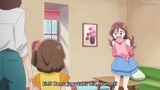 Kimi to idol Precure episode 2 sub indo