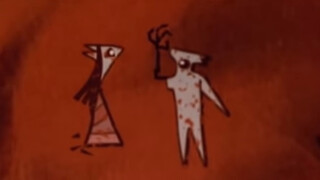 [Star Wars] Ancient murals predicted Anakin's dark turn