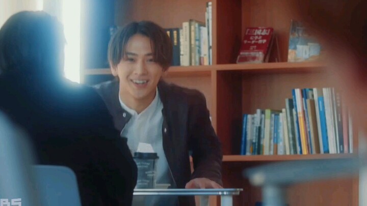 [ละครญี่ปุ่น] รักลับๆ ซ่อนๆ เห็นตาเมียเป็นวงจรความรัก