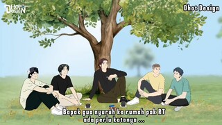 MENDADAK DUKUN PART 5 - Animasi Sekolah