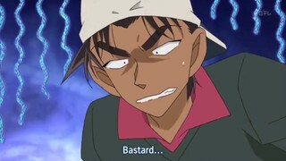 Conan (Shinichi Kudo) Vs Heiji Hattori