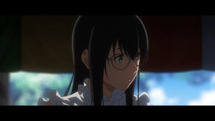 "The Case Files of Biblia Bookstore" - Anime PV