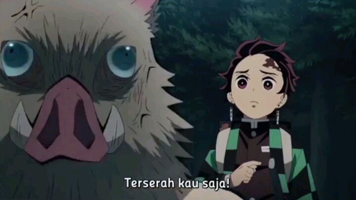 (Episode 17L) - Demon SLAYER S1