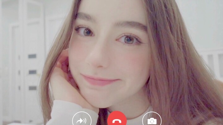 Hallo? Sayang, cepetan angkat teleponnya! 【Dasha Taran】