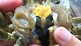 Bagaimana membuat kepiting pedas