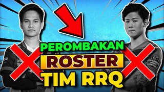 RAHASIA BOCOR!! TIM RRQ KEDATANGAN ROSTER ASING?!