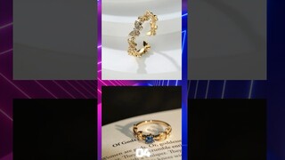 Which one is your favourite | rings| si te hicieron elegir | لو خيروك |#shorts #viral #cute #tiktok