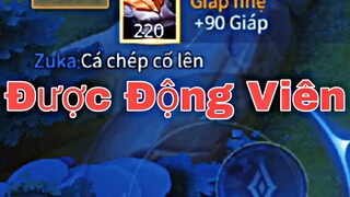 Kil'Groth Được Động Viên Và Cái Kết