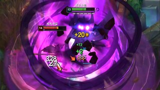 ลูกแห่งเวอร์ชัน จักรพรรดินีแห่งความว่างเปล่า