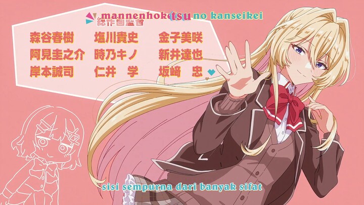 Watashi ga Koibito ni Nareru Wake. Epis 6 (Sub Indo)