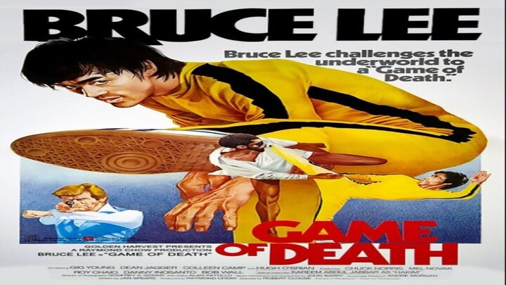 Game Of Death I 1978 With English Sub