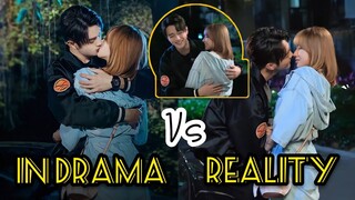 Actual Scene Vs Behind The Scene CDrama