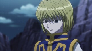 Kurapika vs. Uvogin | HxH