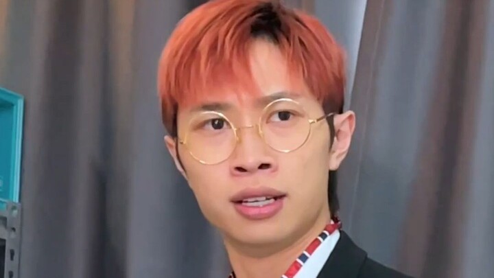 This little guy makes a constant "angang" sound every day.