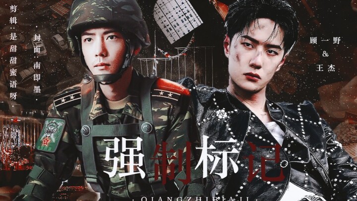 [Warrior King of the Mountains | ABO] Forced Marking (Imperial Colonel Top-Tier A Gu Yeye ✘ Enemy Na