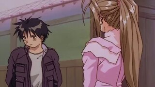 Aa! Megami-sama! Episode 4