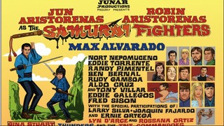 JUN ARISTORENAS / SAMURAI FIGHTER 1969