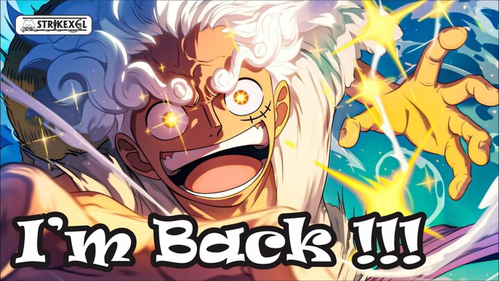 Serangan Balik !!! Luffy Mode Pelawak Balik Lagi | One Piece 1140