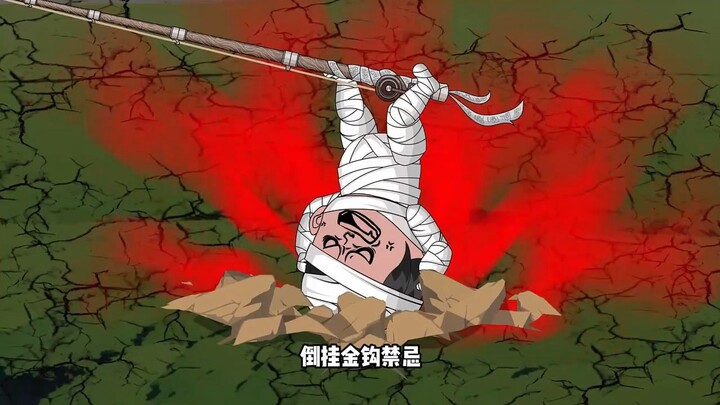 Episode 281: Fire blocks the mountain, but the fisherman fights to the death