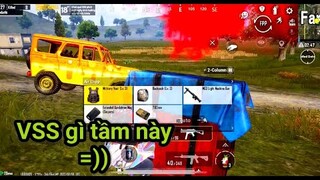 PUBG Mobile - Tìm Cây Súng Cần Tìm Không Được | Cầm MG3 Sang Bằng Tất Cả