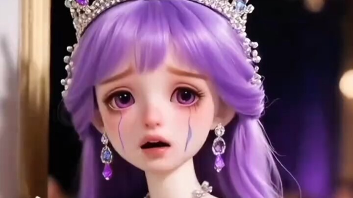 أيتها الأميرة النتنة، لماذا تتنمرين على لابو لابو؟