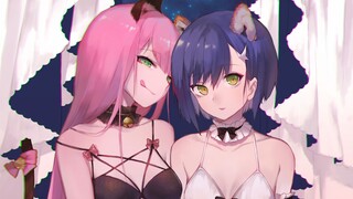 [Darling in the FRANXX/Pull the Mirror/Fix Frames/Healing Direction/Stuck Points] If you like 02, ju