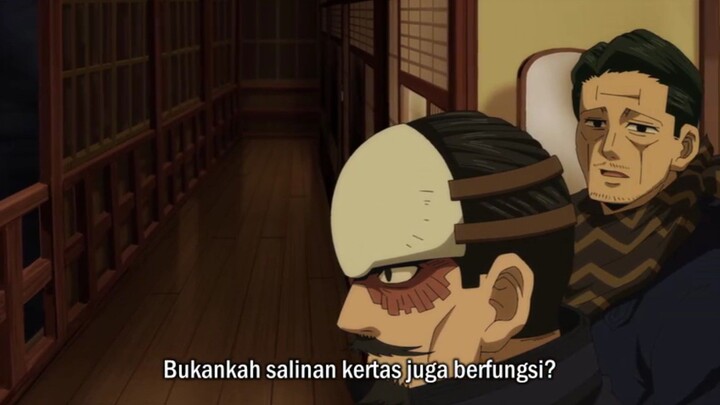 Golden Kamuy sub indo S4 eps 6
