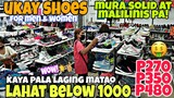 P270 nike airmax ORIGINAL! at MADAMI PANG IBA!ang MUMURA ukay shoes,benin st monumento