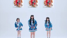 【日本食品】CM「ハカタノカオリダンス」篇30秒 - HKT48 石橋颯・竹本くるみ・立花心良 (2024)