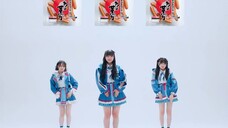 【日本食品】ＣＭ「ハカタノカオリダンス」篇30秒 - HKT48 石橋颯・竹本くるみ・立花心良 (2024)