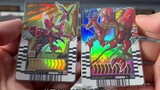 Những bức tranh kỳ lạ phun ra? Thu thập tất cả các gói thẻ đạn Kamen Rider Gorchard EX!